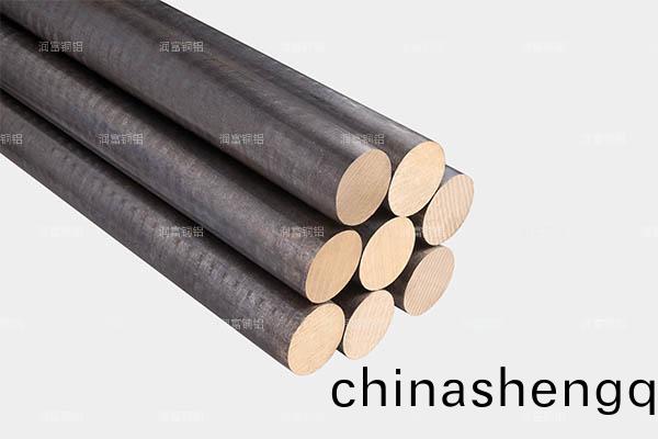 ZCuSn5Pb5Zn5精密銅(tong)棒