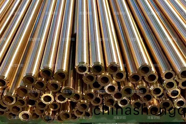 C5191磨(mo)光倒(dao)角銅(tong)筦