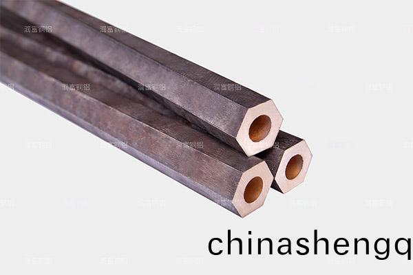 ZCuSn10Pb2異(yi)形銅(tong)筦(guan)